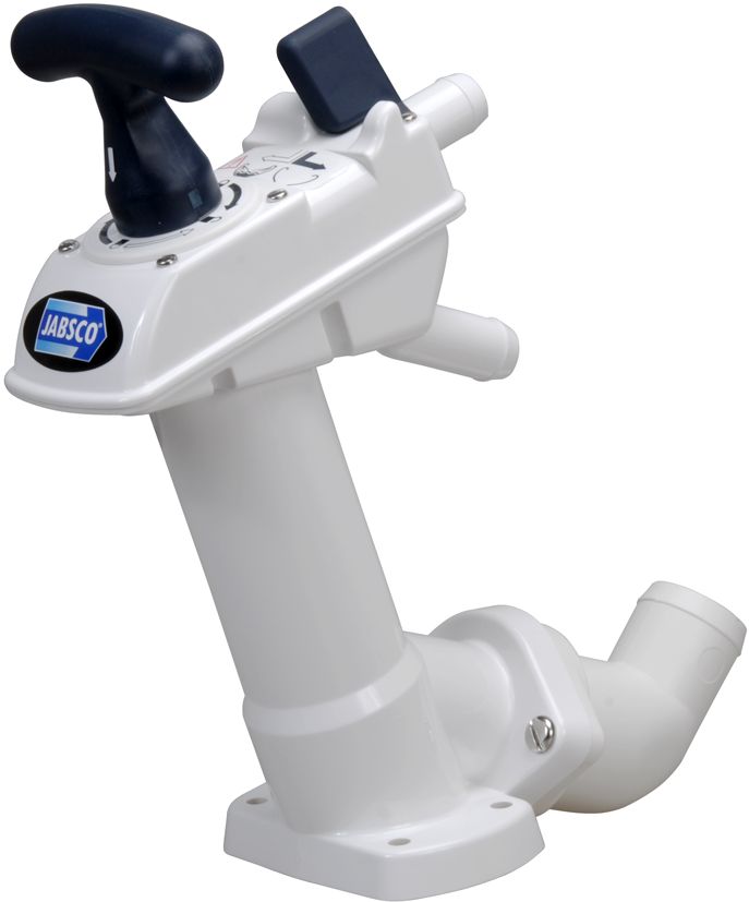 JABSCO TWIST'n'LOCK Ersatzhandpumpe 29040-3000