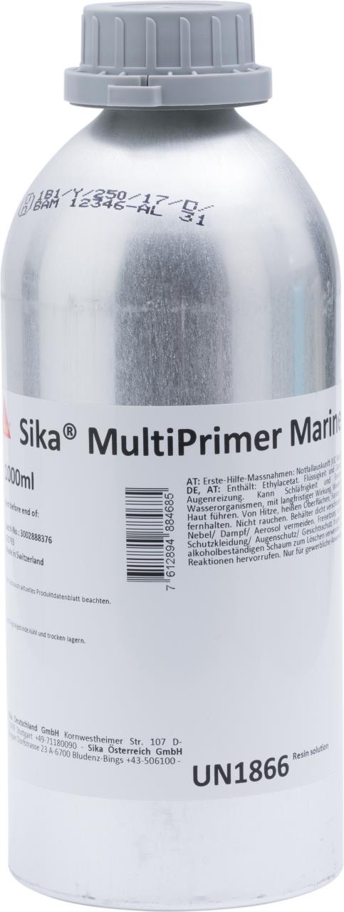 SIKA-SMM 30ml-Multiprimer Marine/alle Werkstoffe