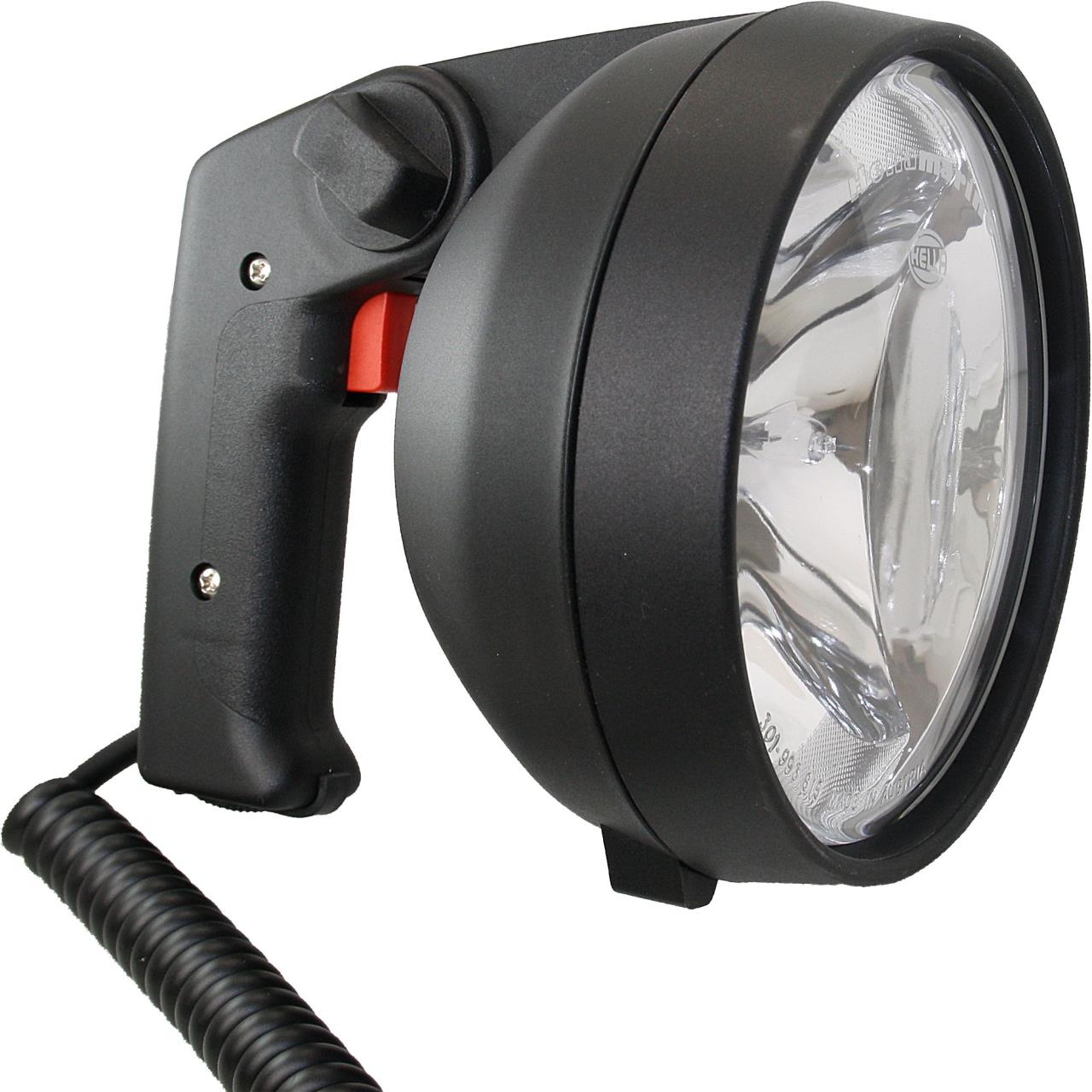 HELLA Twin-Beam Halogen-Handscheinwerfer