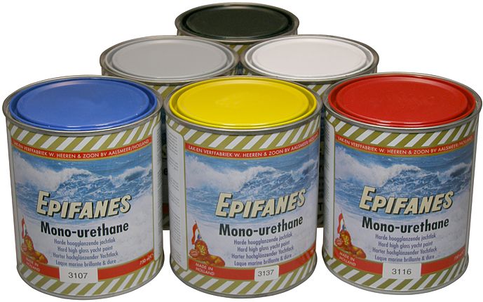 EPIFANES MONO-URETHANE Yachtlack