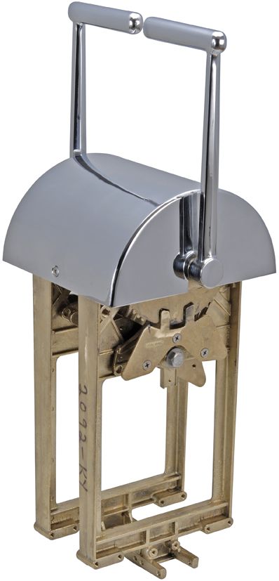 Pultschaltung 2 Stationen / 2 Maschinen KOBELT 2092