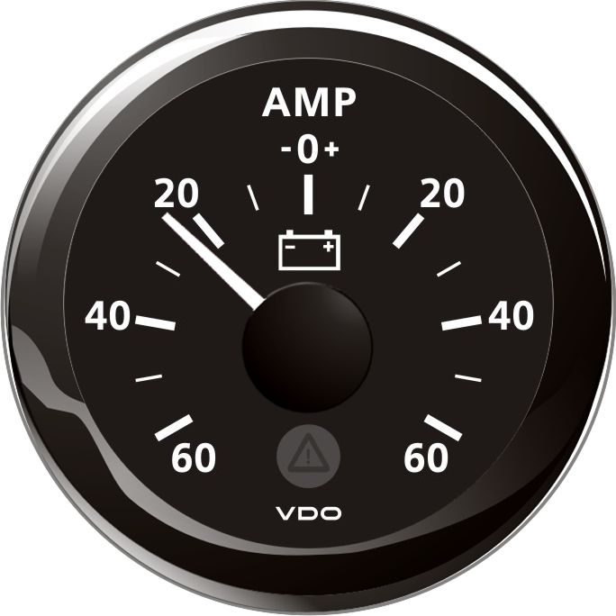 VERATRON VDO Amperemeter VIEWLINE