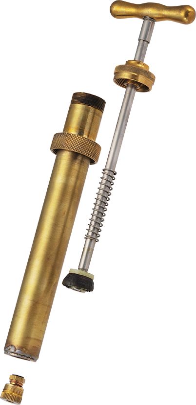 Pumpenbodenventil TAYLOR'S CTK3596