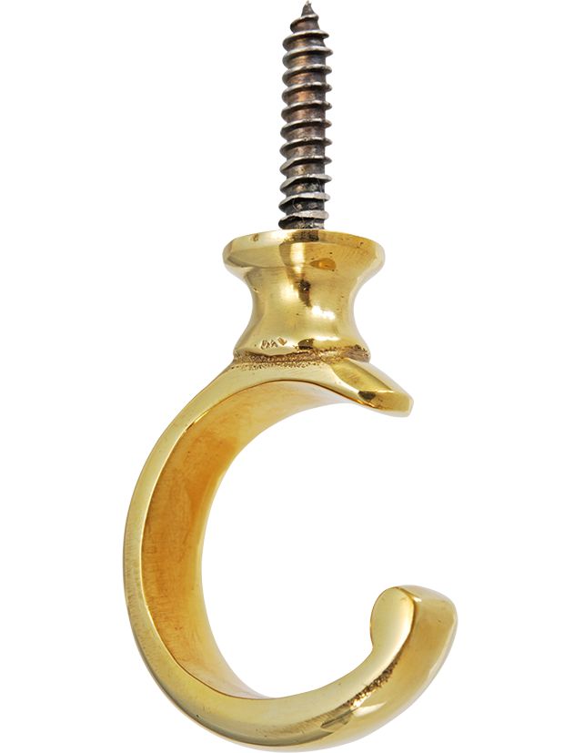 Tassenhaken mit Stiftschraube