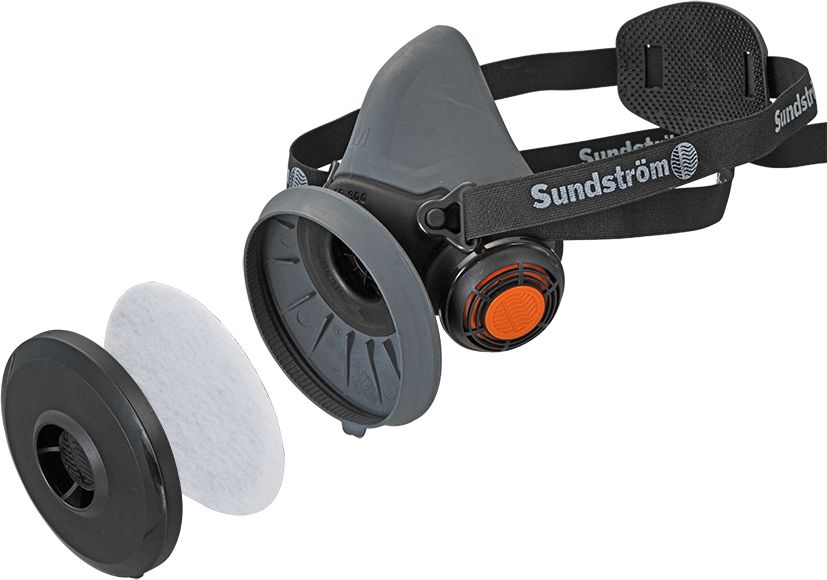 Halbmaske SUNDSTRÖM SR 900