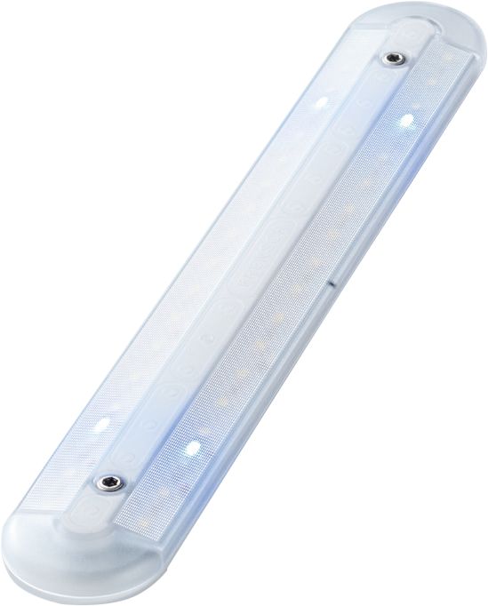 LED-ArbeitsLeuchte F-22 (auch weiß / rot)