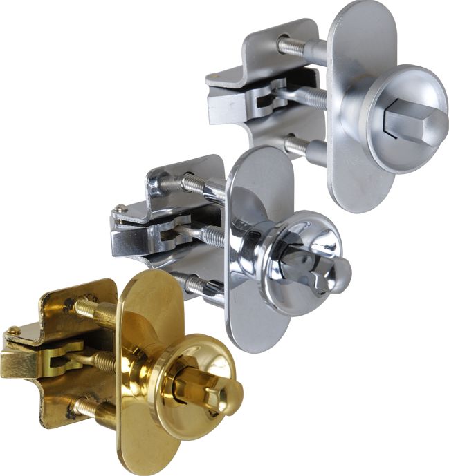 Druckknopf-Schnäpper konkave Form