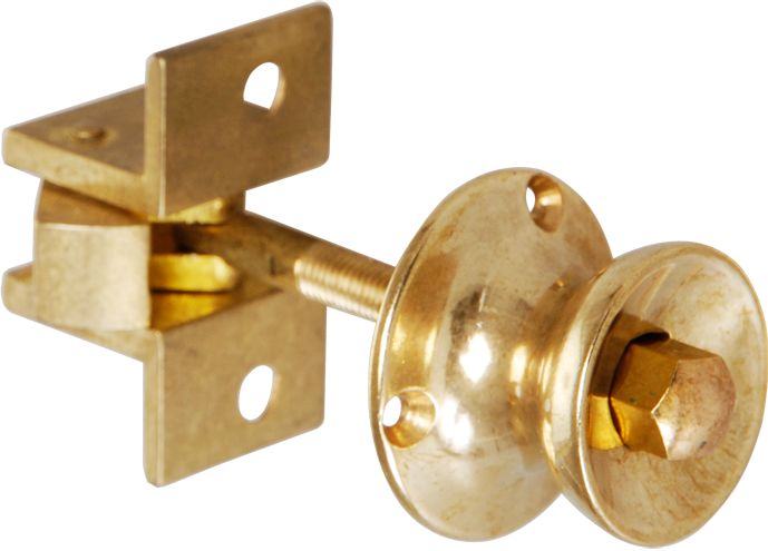Druckknopf-Schnäpper rund