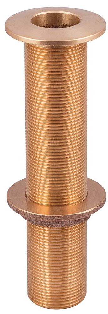 Borddurchführung Bronze/Rotguss extra-lang