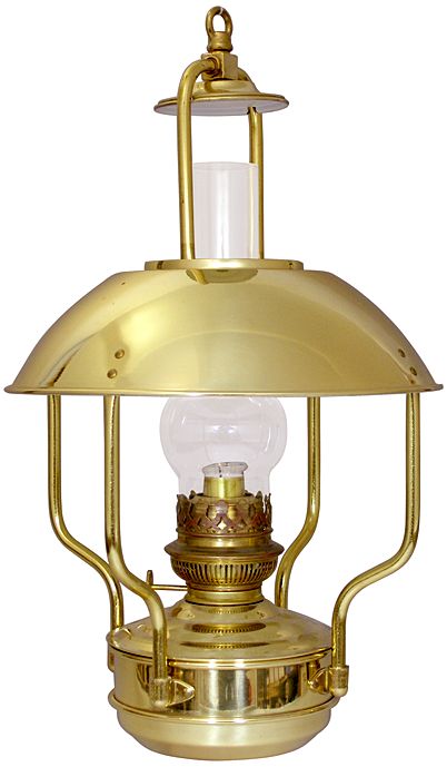 CLIPPER-Leuchte DHR