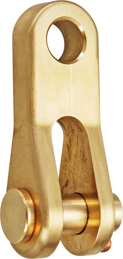 Bz-Toggle 8mm (5/16") Bronze hochfest