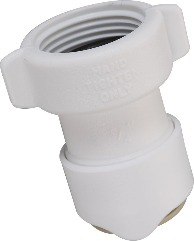 WHALE QUICK CONNECT Adapter 3/4" auf 15mm WX1542