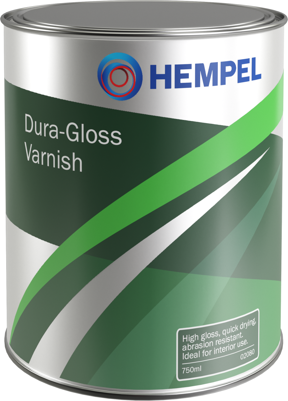 HEMPEL DURA GLOSS VARNISH Klarlack