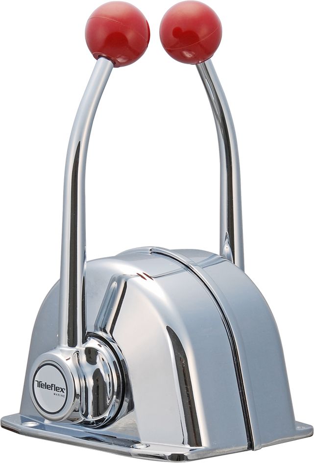 SEASTAR SOLUTIONS Schaltung CLASSIC MT3-TWIN