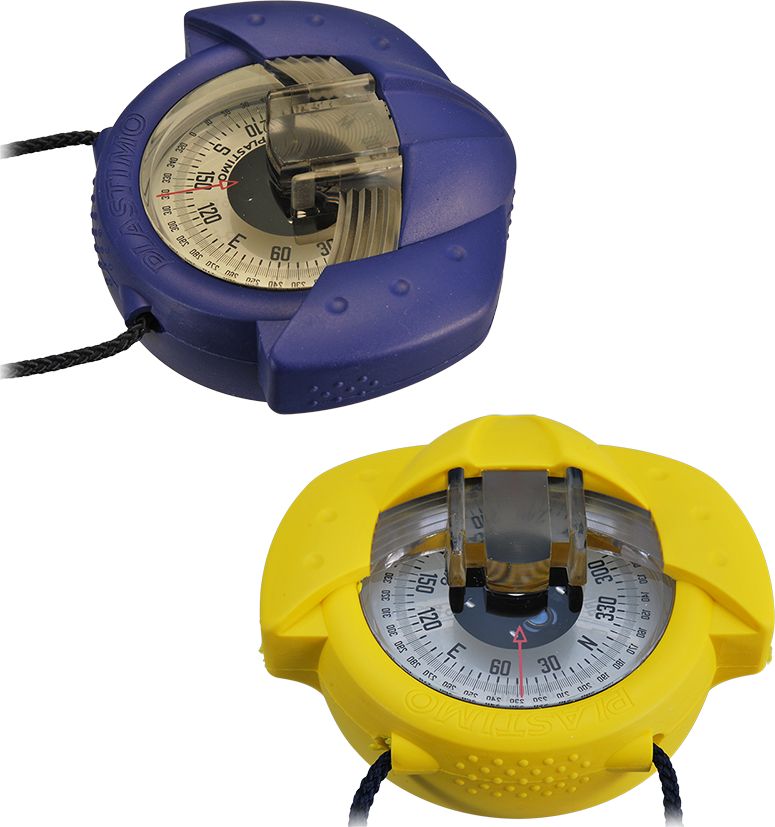 PLASTIMO IRIS 50 Handpeilkompass