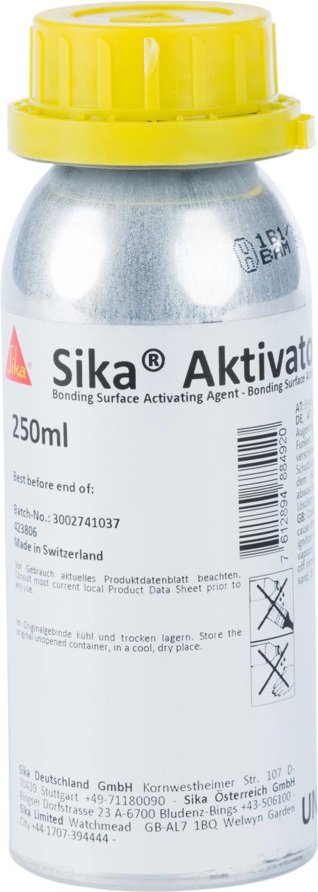Haftreiniger 205 / Aktivator SIKAFLEX