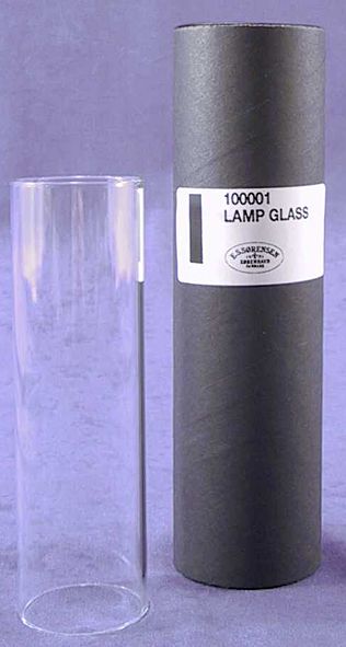 Glaszylinder SÖRENSEN-SHIP-Lamp II