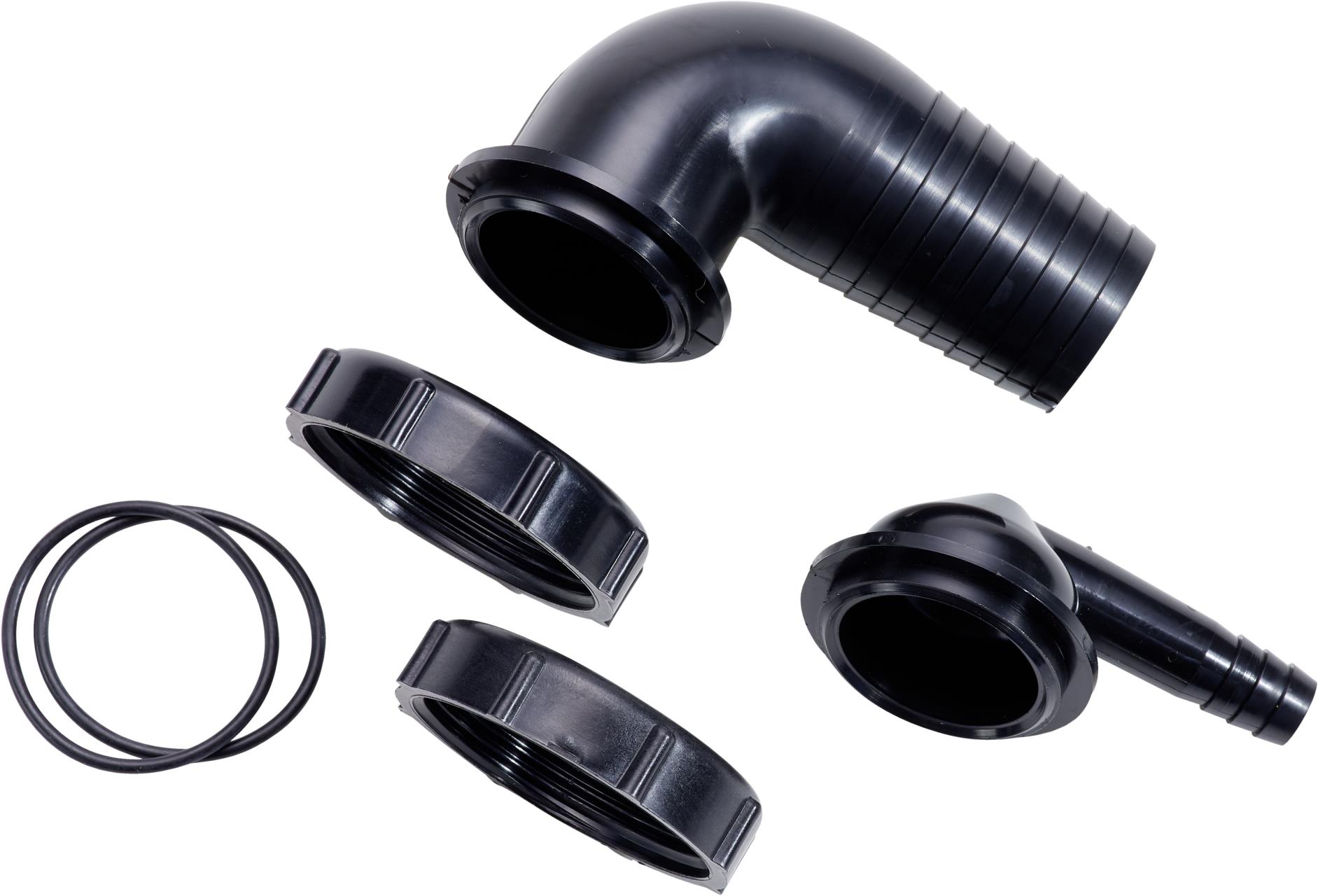 Zubehör für flexible Wassertanks PLASTIMO