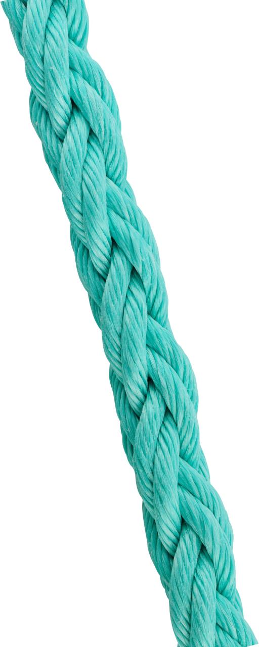 POLYSTEEL Squareline Festmacher 220 m Trosse