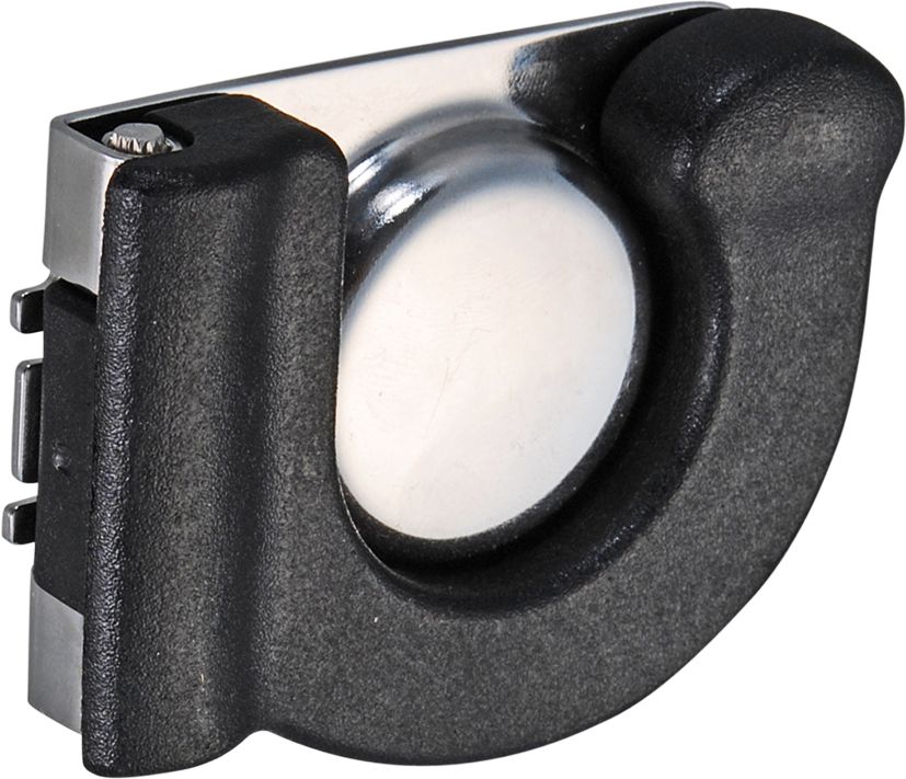 Bootshakenhalter klappbar