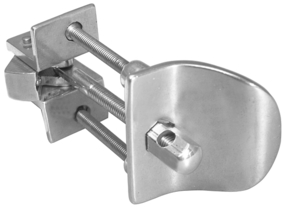 Druckknopfschnäpper mit Griff