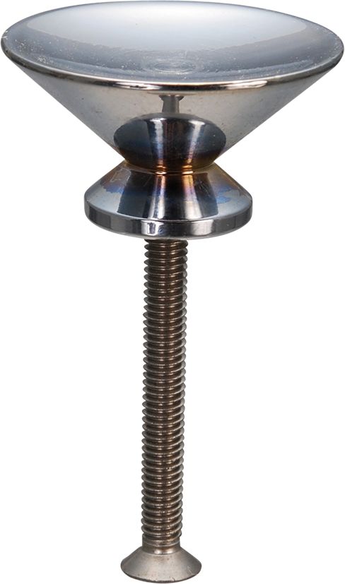 Schubladenknauf aus Messing