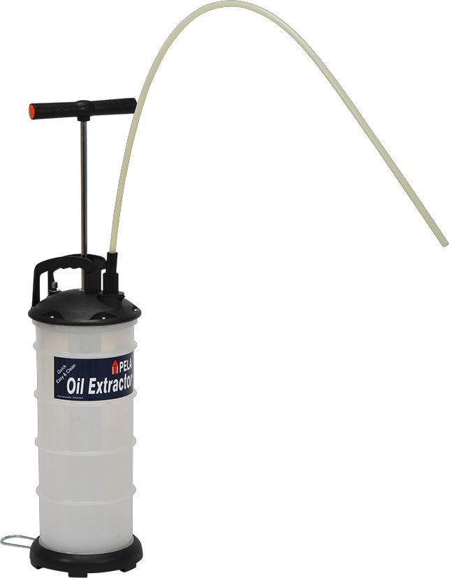 Ölabsaugpumpe