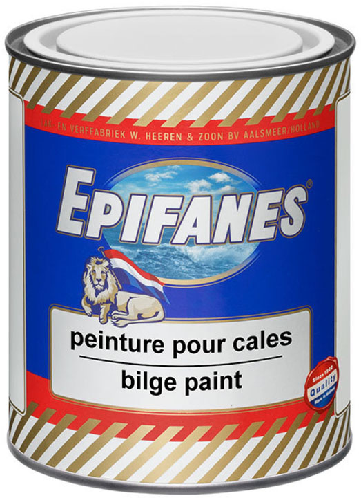 EPIFANES Bilgenfarbe