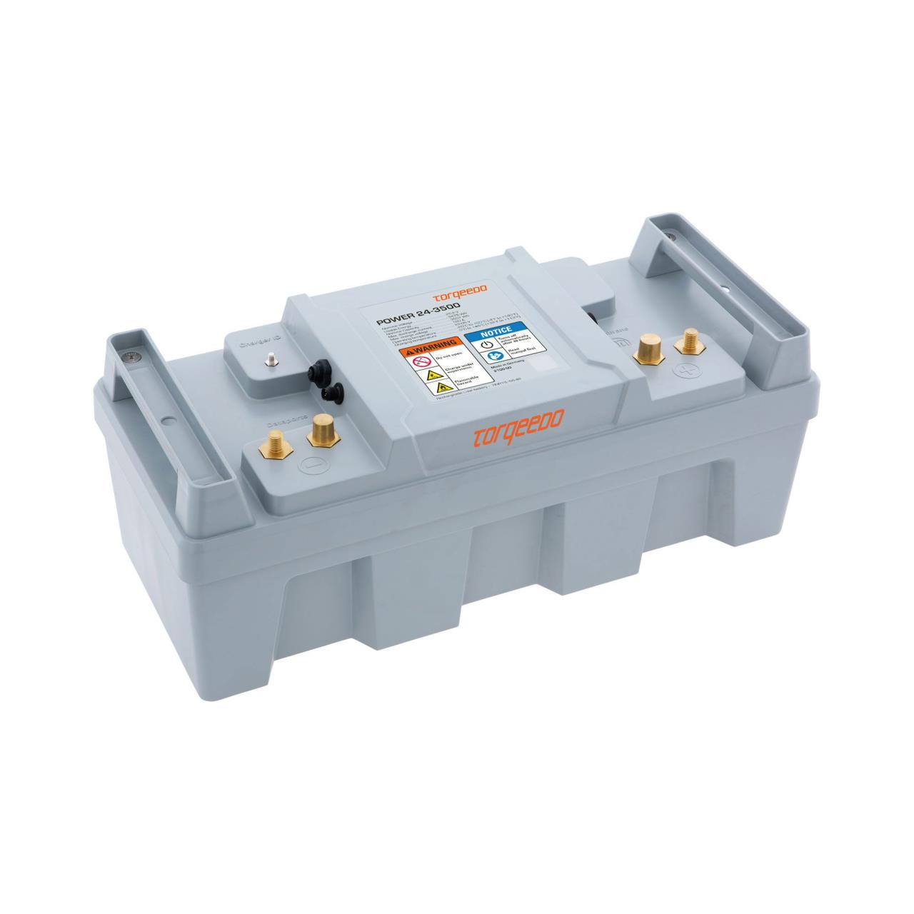 TORQEEDO POWER 24-3500 Lithium Hochleistungsbatterie
