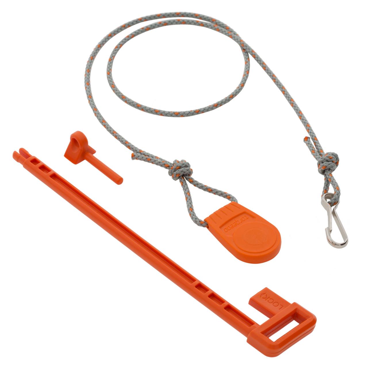 TORQEEDO Ersatzteilset für TRAVEL 603/1003/1103