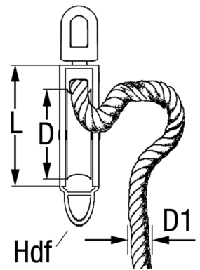 Taukloben aus Stahl