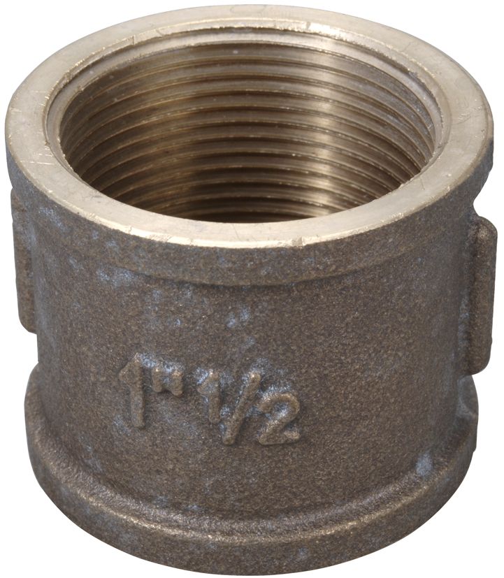 Muffe Bronze/Rotguss
