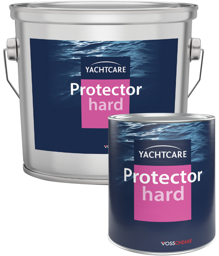 YACHTCARE PROTECTOR HARD biozidfreier Unterwasseranstrich