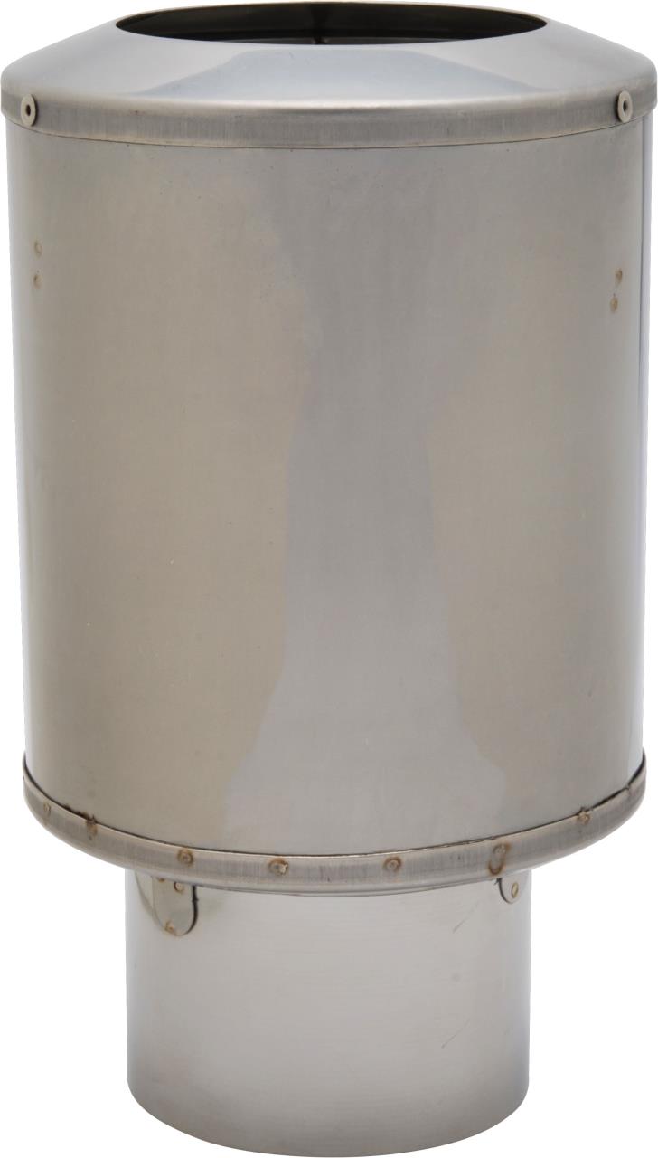 REFLEKS Abgashaube YACHT TOPLICHT