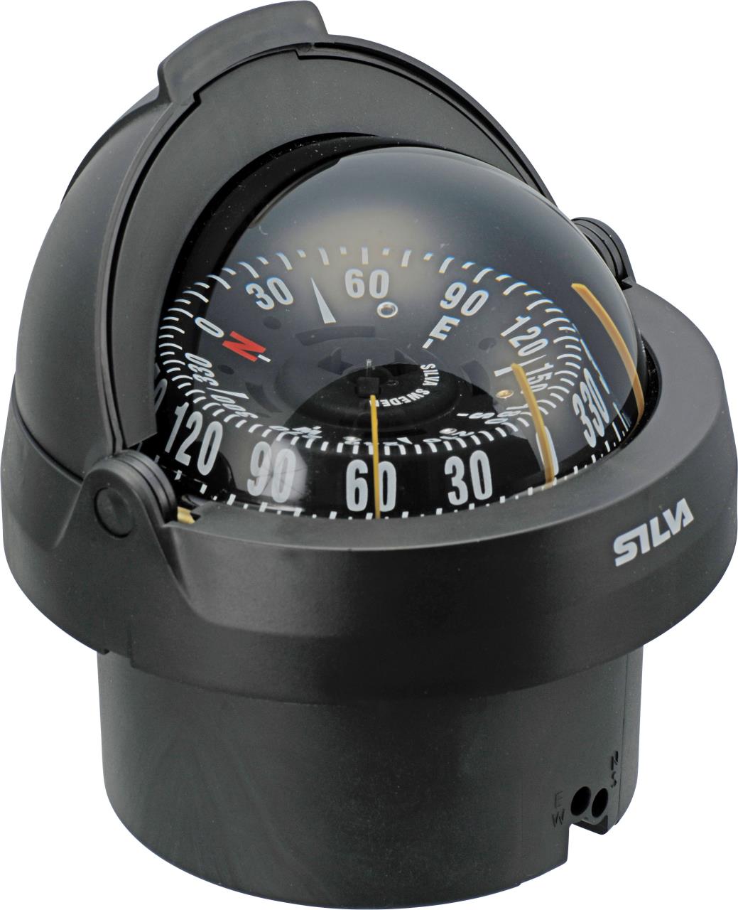 SILVA 100FC Einbau-Steuerkompass