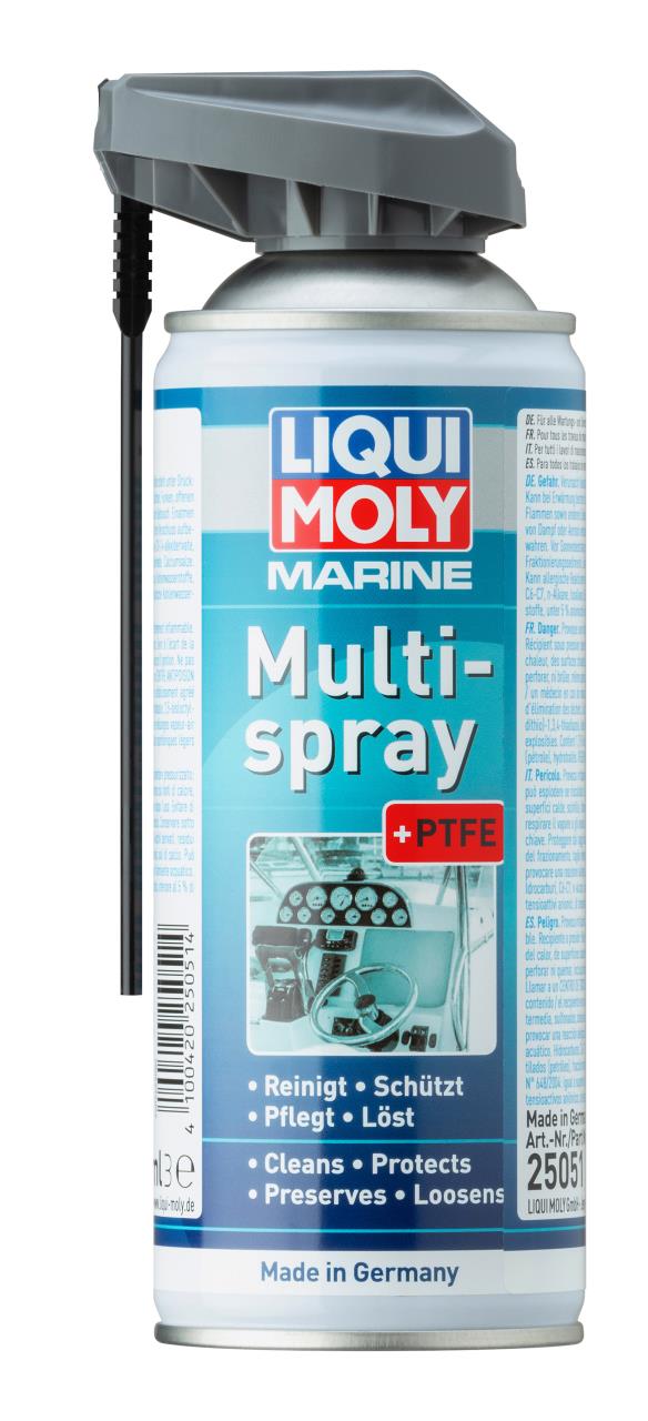 Marine Multi-Spray LIQUI MOLY