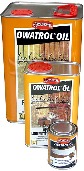 OWATROL Öl / MARINE OIL