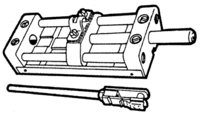 Doppelstations-Verbinder