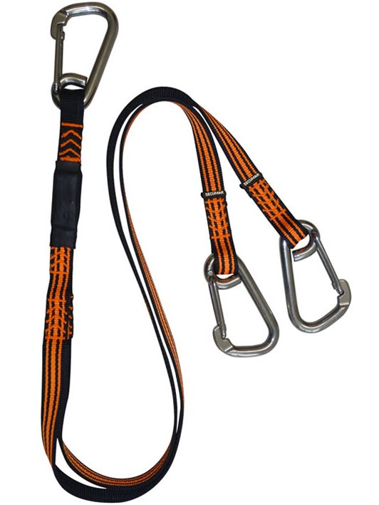 SECUMAR CLASSIC Sicherungsleine