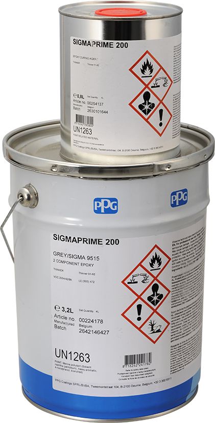 SIGMA PRIME 200 Epoxy-Primer