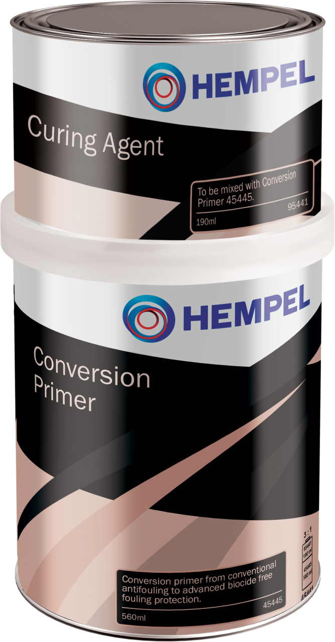 HEMPEL CONVERSION Primer