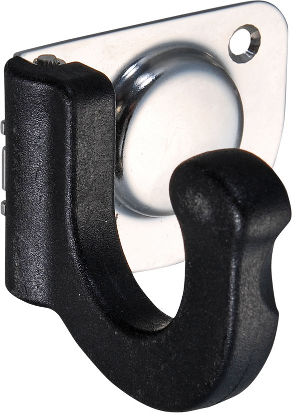 Bootshakenhalter klappbar