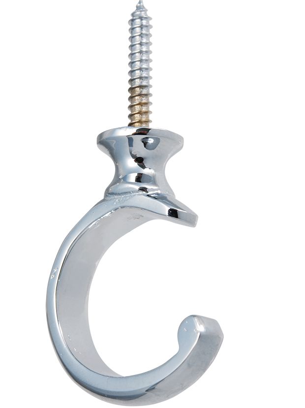 Tassenhaken mit Stiftschraube