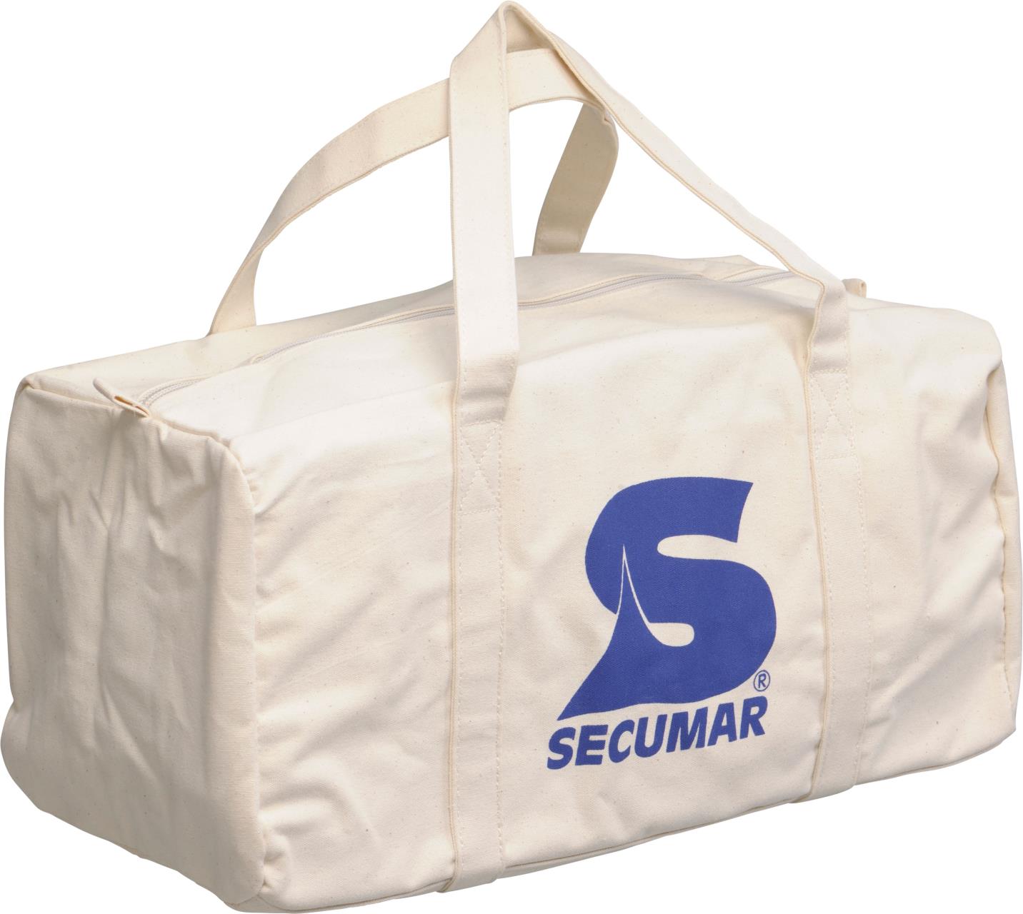 SECUMAR Leinentasche | TOPLICHT