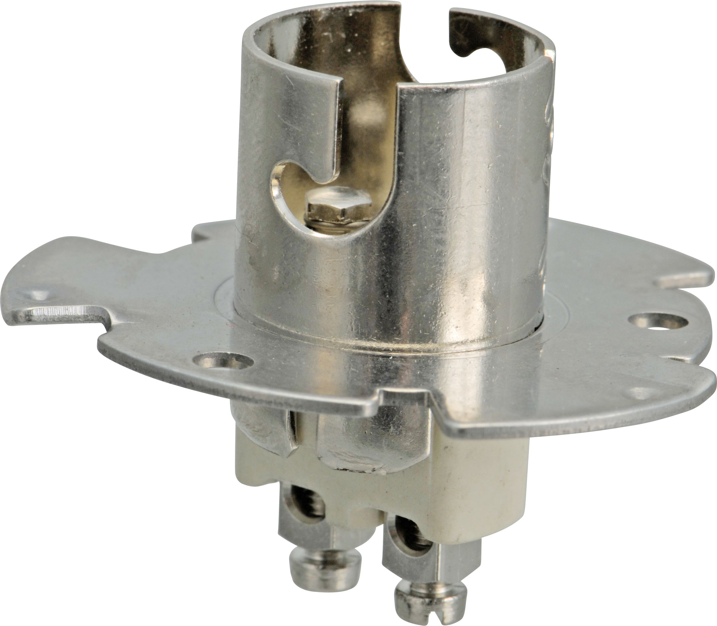 Fassung BaY15d für Positionslaternen PB 400