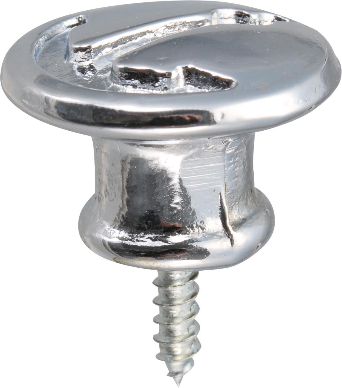 Schubladenknäufe mit Anker-Motiv
