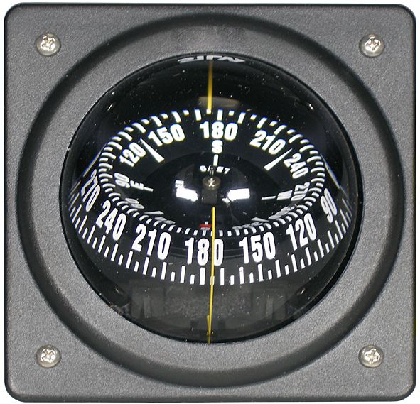 SILVA 70P Schotteinbaukompass