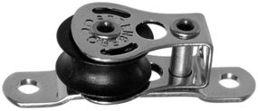 SPRENGER MICRO XS Anschraubblock