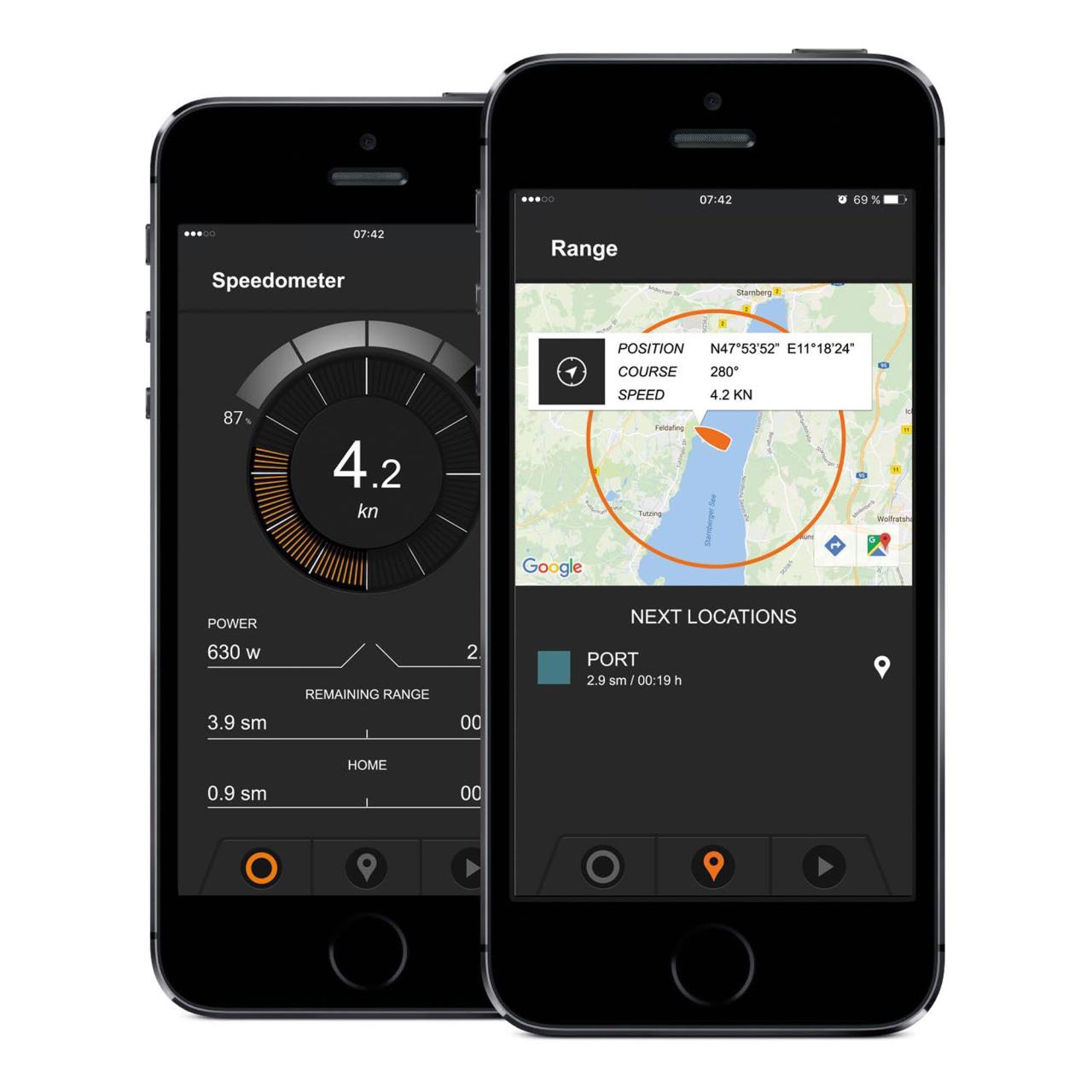 TORQEEDO TORQ TRAC Bluetooth Übertragungsmodul