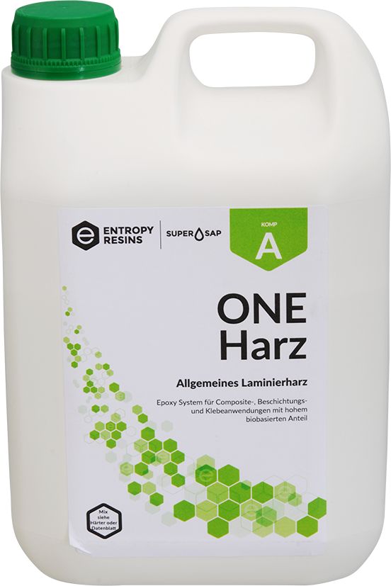 ENTROPY RESINS Epoxid-Harz ONE